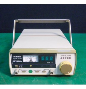Jitter Meter